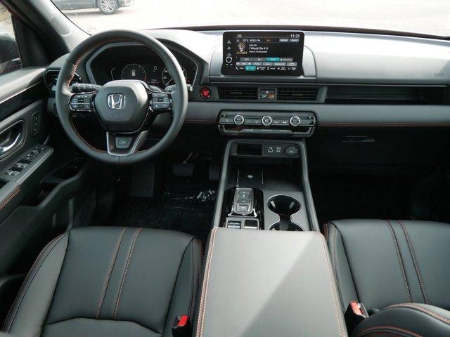 new 2025 Honda Pilot car, priced at $47,125