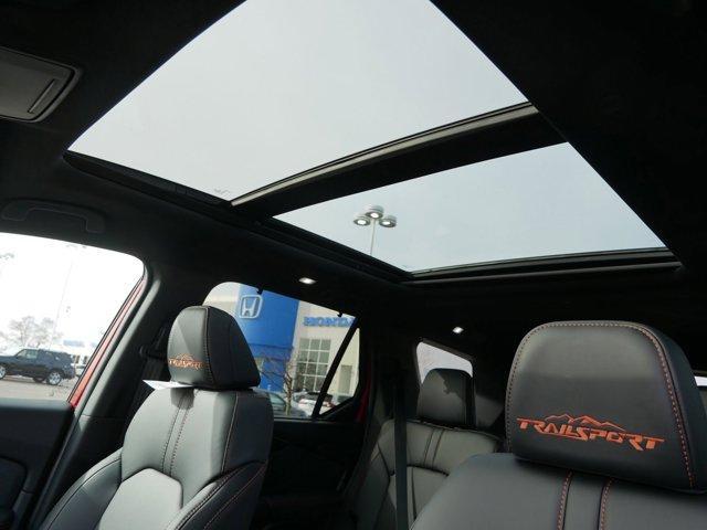 new 2025 Honda Pilot car, priced at $47,125