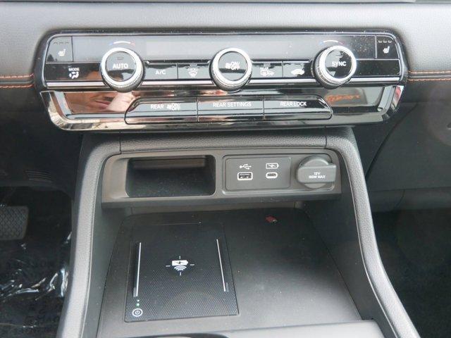 new 2025 Honda Pilot car, priced at $47,125