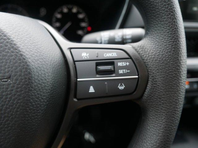 new 2026 Honda CR-V car, priced at $33,325