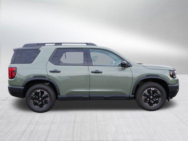 new 2026 Honda Passport car, priced at $467