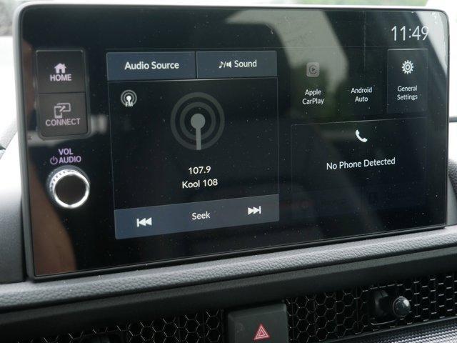 new 2026 Honda CR-V Hybrid car, priced at $40,357