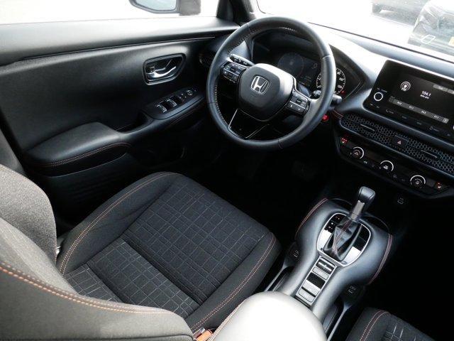 used 2024 Honda HR-V car, priced at $27,345