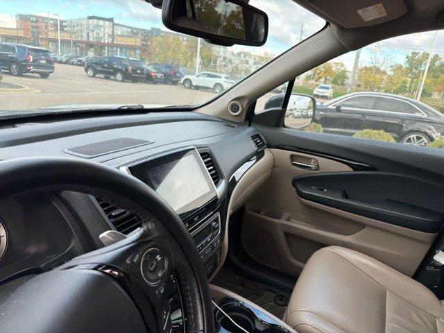 used 2017 Honda Pilot car, priced at $19,845