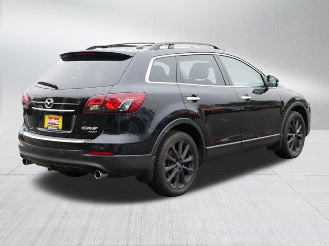 used 2015 Mazda CX-9 car, priced at $11,145