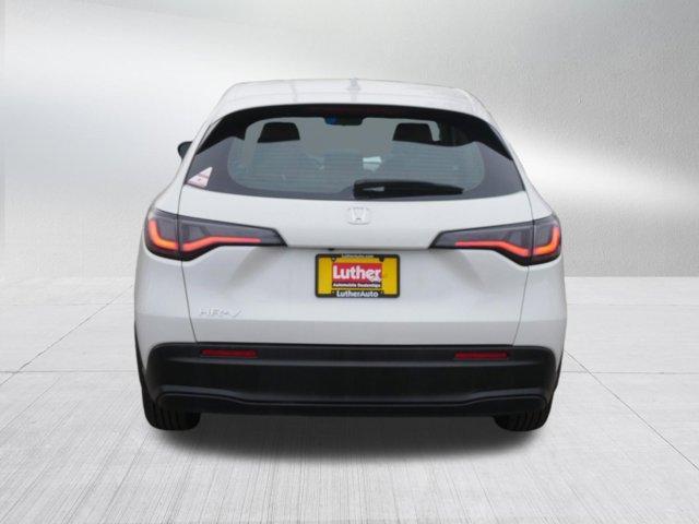 used 2023 Honda HR-V car, priced at $23,495