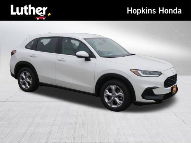 used 2023 Honda HR-V car, priced at $23,495
