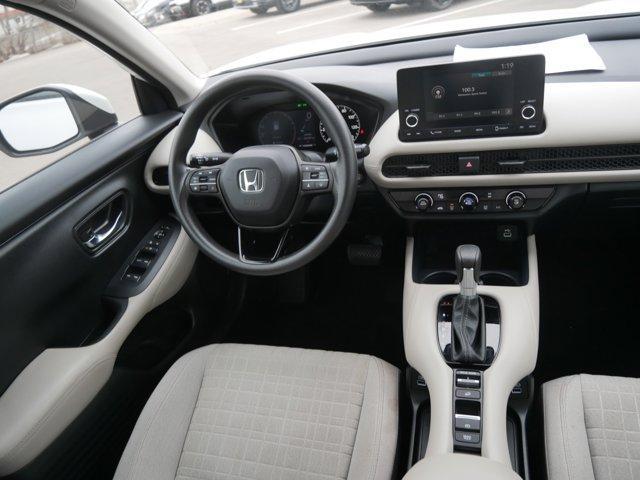 used 2023 Honda HR-V car, priced at $23,495