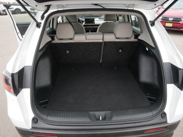 used 2023 Honda HR-V car, priced at $23,495