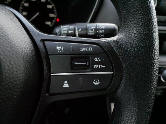 used 2023 Honda CR-V car, priced at $30,495