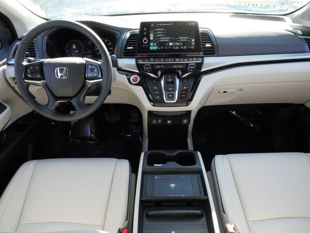 used 2026 Honda Odyssey car, priced at $46,995