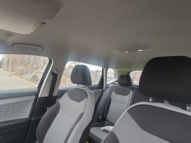 used 2022 Volkswagen Taos car, priced at $18,895