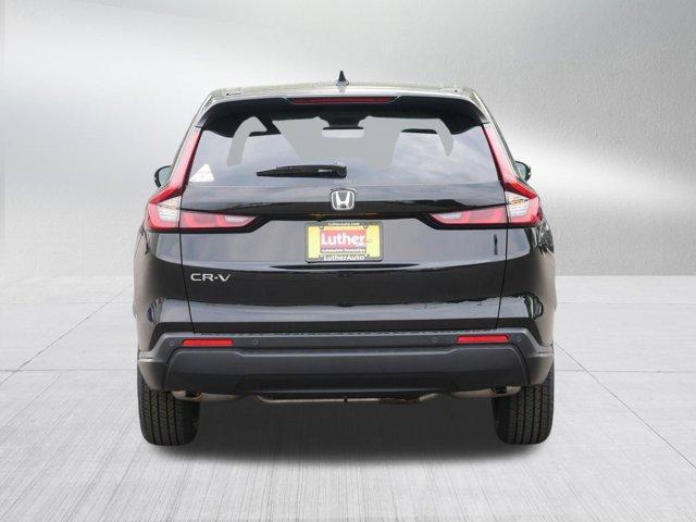 new 2026 Honda CR-V car, priced at $37,248