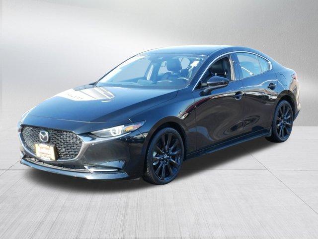 used 2021 Mazda Mazda3 car, priced at $23,695