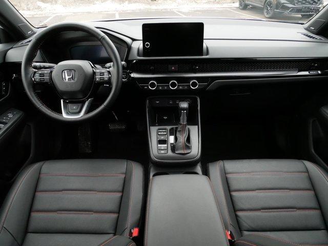 used 2026 Honda CR-V Hybrid car, priced at $40,945