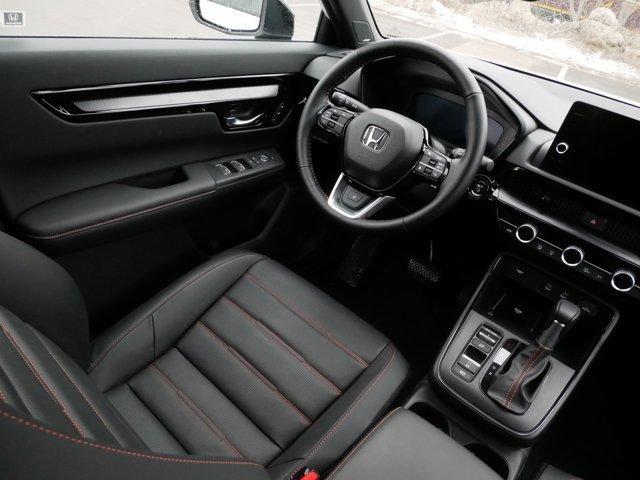 used 2026 Honda CR-V Hybrid car, priced at $40,945