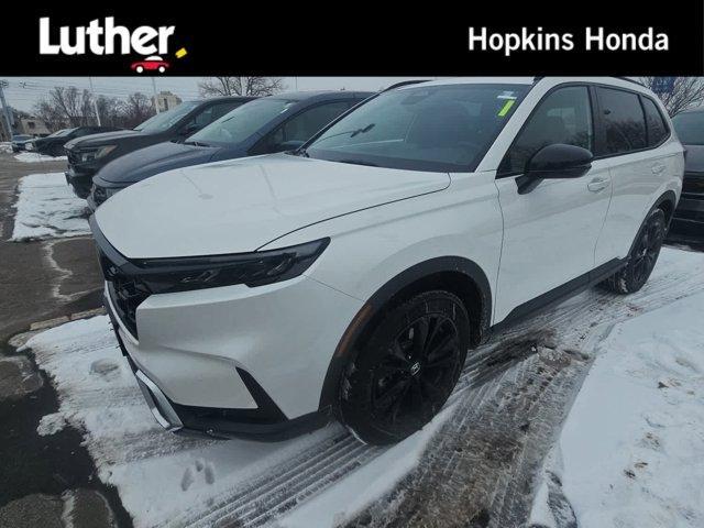 used 2026 Honda CR-V Hybrid car, priced at $40,945