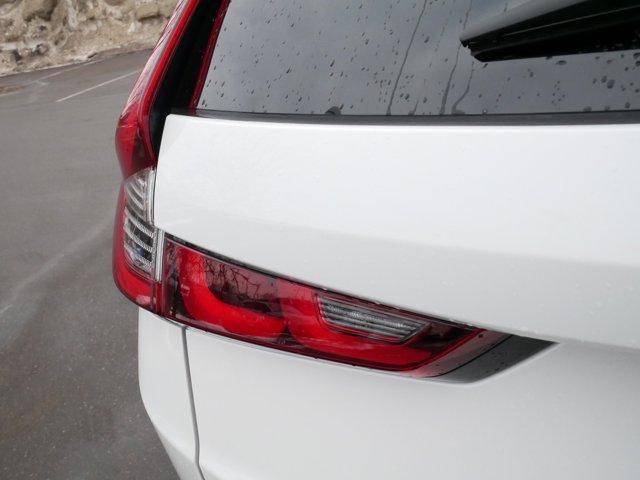 used 2026 Honda CR-V Hybrid car, priced at $40,945