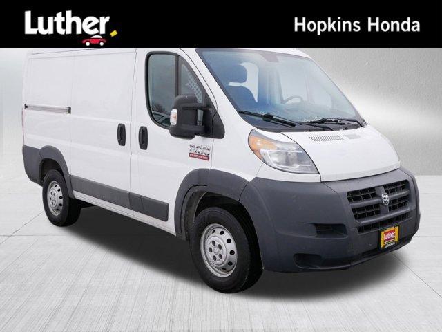 used 2016 Ram ProMaster 1500 car, priced at $15,995