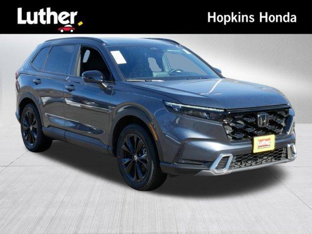 used 2026 Honda CR-V Hybrid car, priced at $40,995