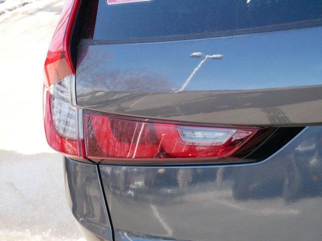 used 2026 Honda CR-V Hybrid car, priced at $40,995