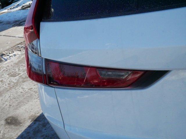 used 2026 Honda CR-V car, priced at $33,695