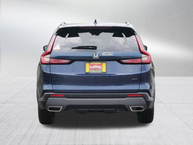 new 2026 Honda CR-V Hybrid car, priced at $467