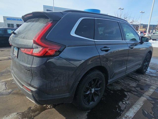 used 2023 Honda CR-V Hybrid car, priced at $31,295