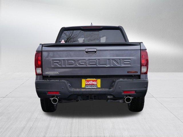 new 2026 Honda Ridgeline car, priced at $45,455