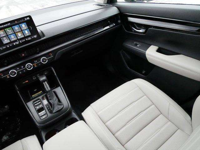 used 2023 Honda CR-V car, priced at $32,695