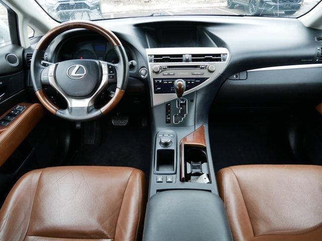 used 2015 Lexus RX 350 car, priced at $17,995