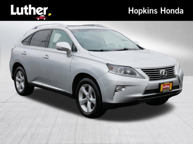 used 2015 Lexus RX 350 car, priced at $17,995