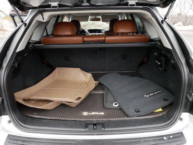 used 2015 Lexus RX 350 car, priced at $17,995