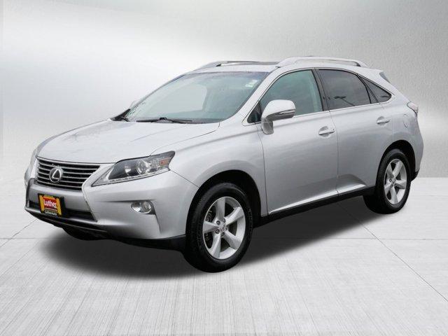 used 2015 Lexus RX 350 car, priced at $17,995