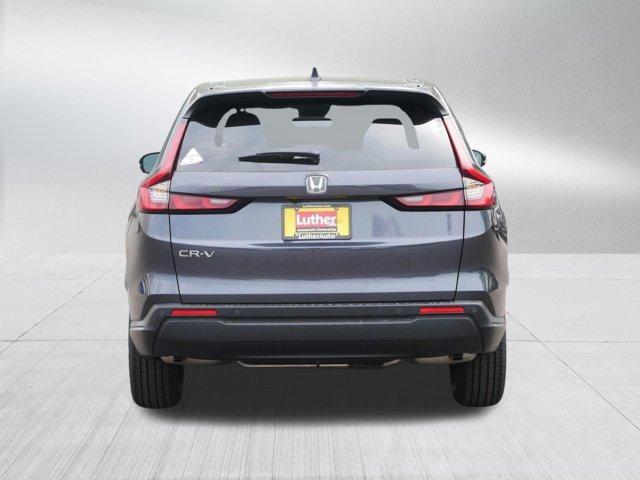 new 2026 Honda CR-V car, priced at $37,248