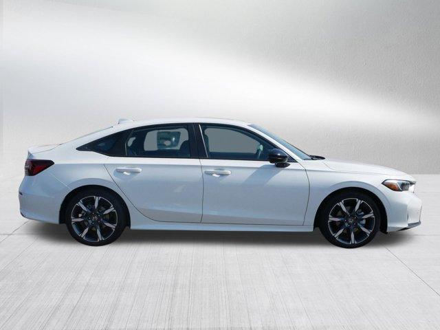 new 2026 Honda Civic Hybrid car, priced at $32,738