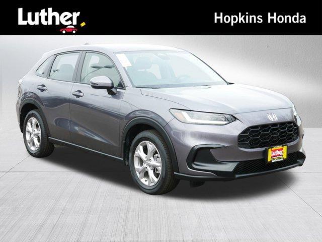 used 2023 Honda HR-V car, priced at $24,495