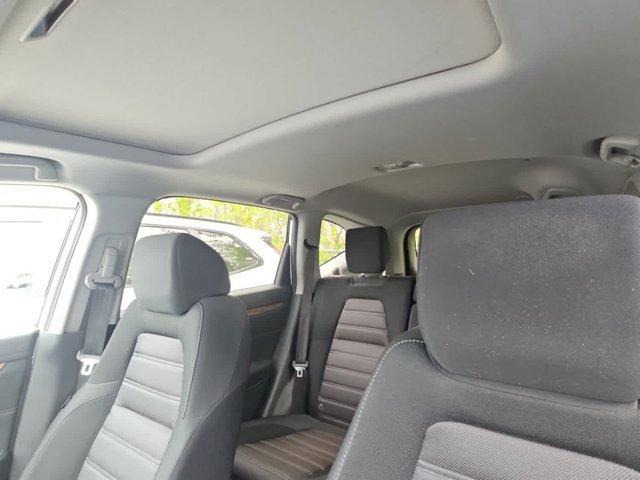 used 2018 Honda CR-V car, priced at $22,345