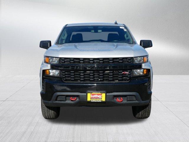 used 2020 Chevrolet Silverado 1500 car, priced at $28,995