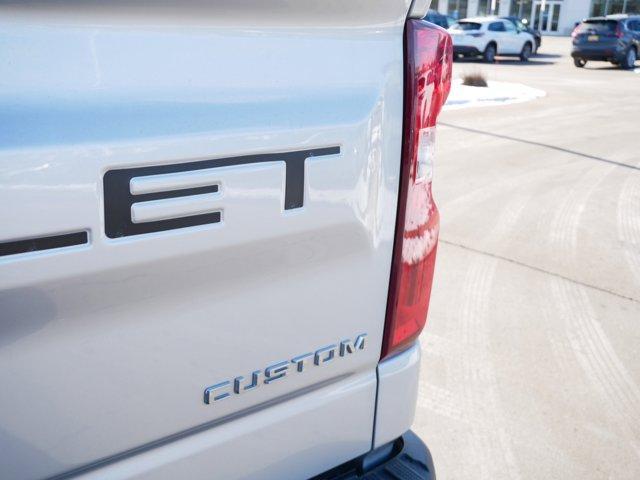 used 2020 Chevrolet Silverado 1500 car, priced at $28,995