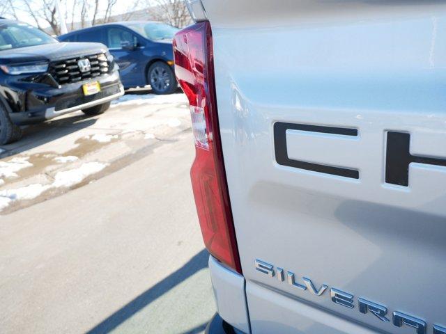 used 2020 Chevrolet Silverado 1500 car, priced at $28,995