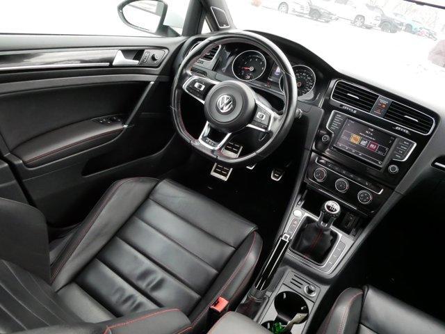 used 2016 Volkswagen Golf GTI car, priced at $12,995