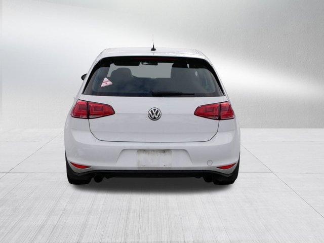 used 2016 Volkswagen Golf GTI car, priced at $12,995