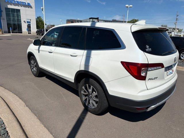 used 2019 Honda Pilot car, priced at $26,345