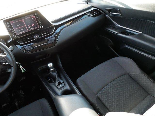 used 2021 Toyota C-HR car, priced at $21,995