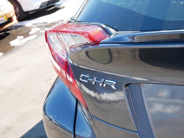 used 2021 Toyota C-HR car, priced at $21,995