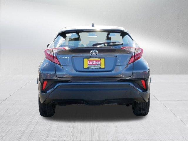 used 2021 Toyota C-HR car, priced at $21,995