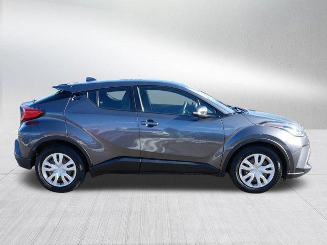 used 2021 Toyota C-HR car, priced at $21,995