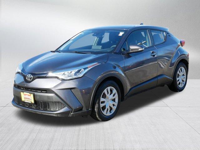 used 2021 Toyota C-HR car, priced at $21,995