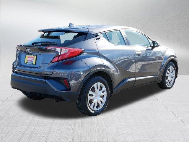 used 2021 Toyota C-HR car, priced at $21,995